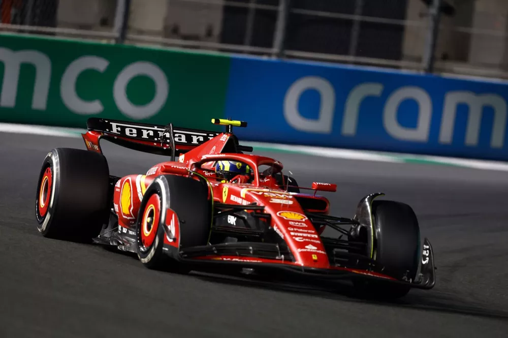Oliver Bearman, Ferrari SF-24