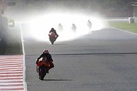 La parrilla de salida del GP de Europa de MotoGP 2020