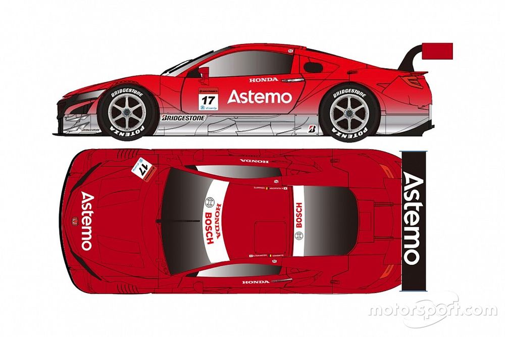 Super GT: Real Racing gets new look as sponsor Keihin exits