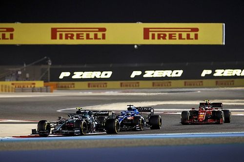 "Vettel no gestiona bien la presión en la Fórmula 1"