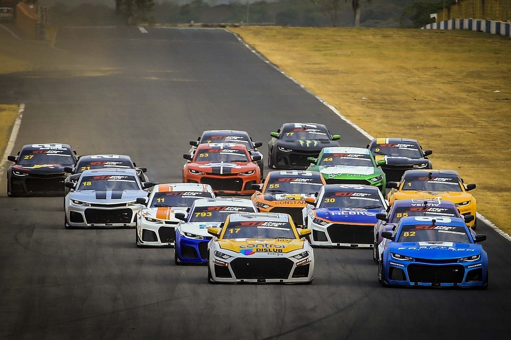 GT Sprint Race