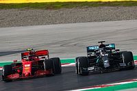 Hamilton: Correr pela Ferrari na F1 "simplesmente não era para ser"