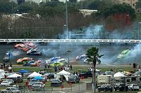 Czerwona flaga w Daytona 500