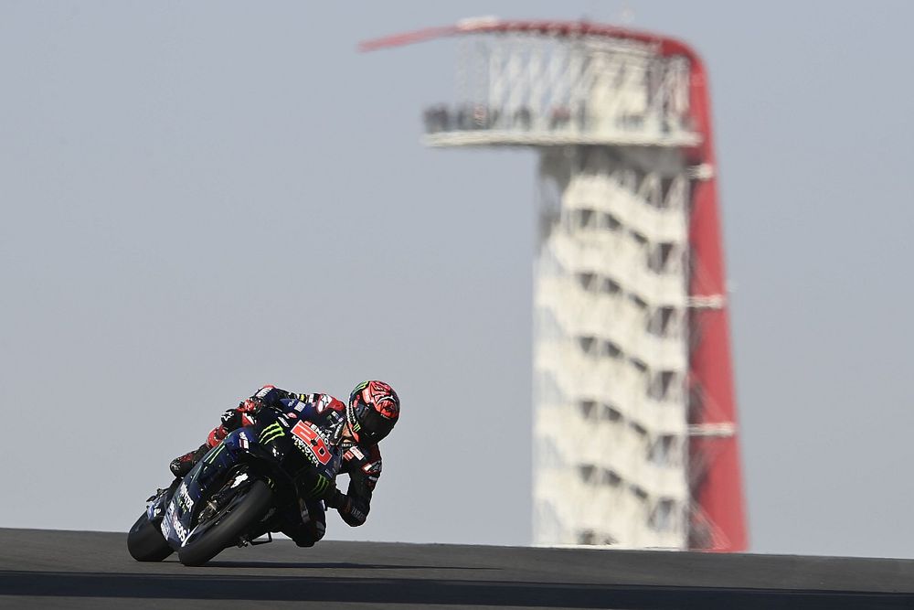 Fabio Quartararo, Yamaha Factory Racing