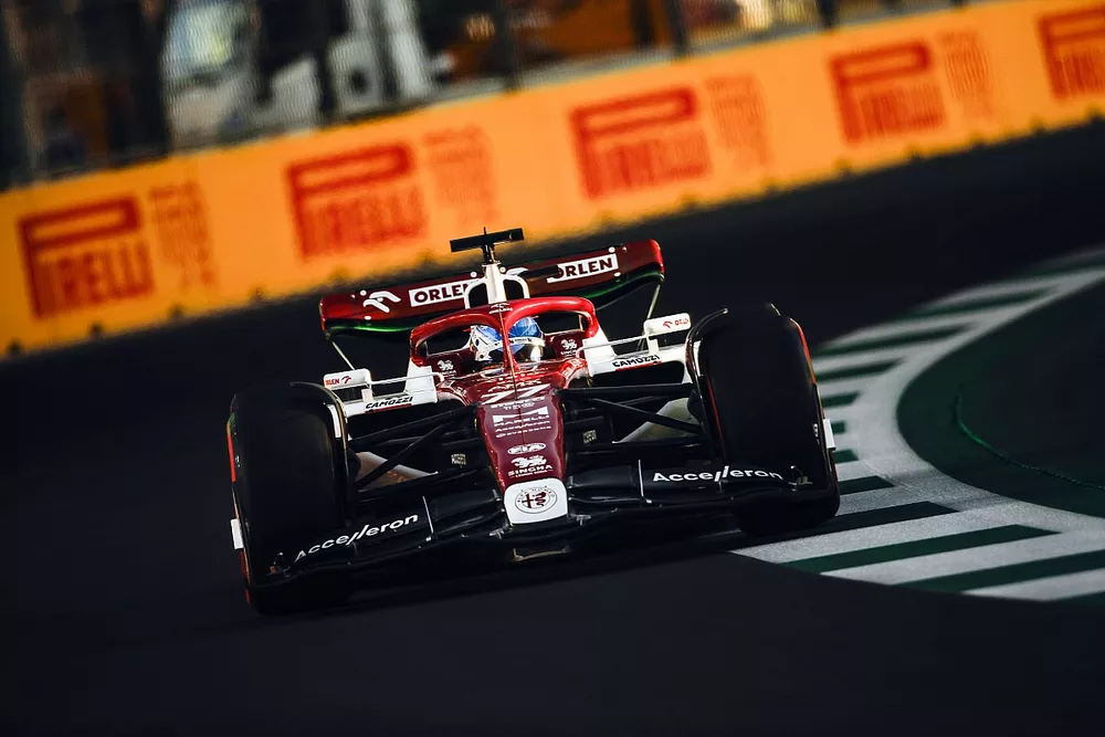 Valtteri Bottas, Alfa Romeo C42
