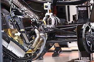 F1 t&eacute;cnica: McLaren y los secretos del embalaje en la zona trasera 