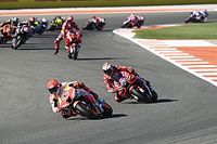 M&aacute;rquez: "O terminaba en el podio, o en el suelo"