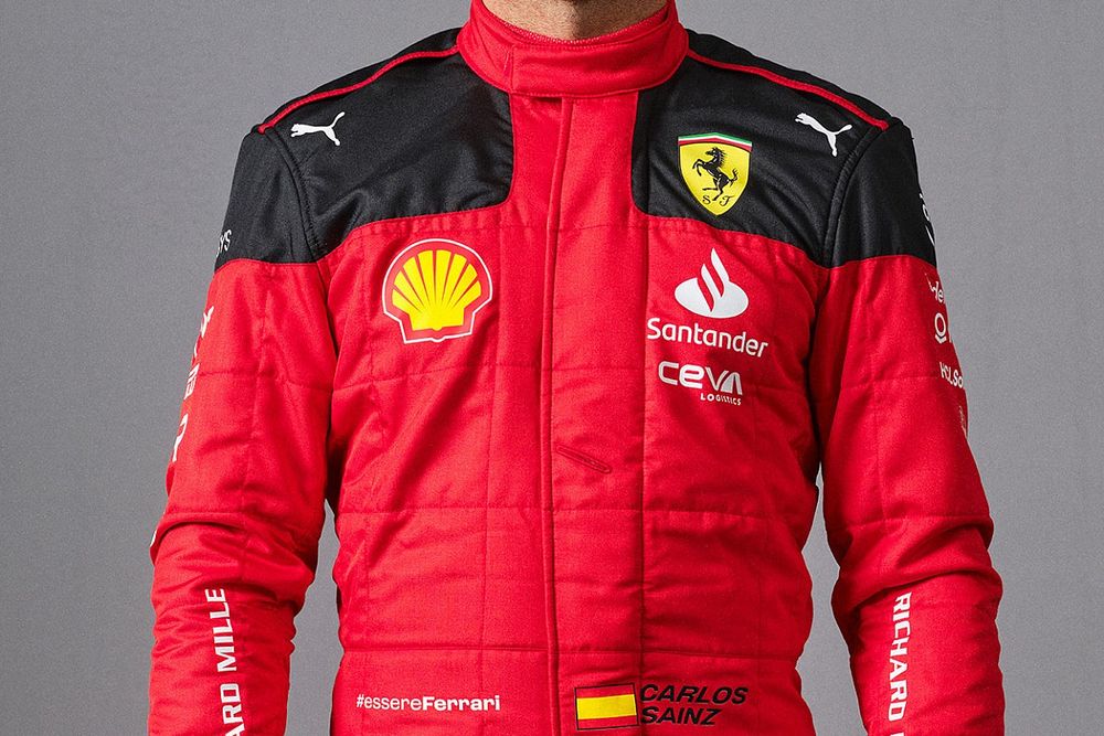 Carlos Sainz, Ferrari