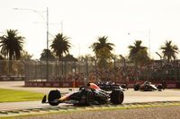 El tiempo para el Gran Premio de Australia 2024 de F1