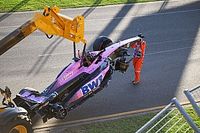 Ocon califica de "suicida" el manejo de sus colegas de F1 en el final