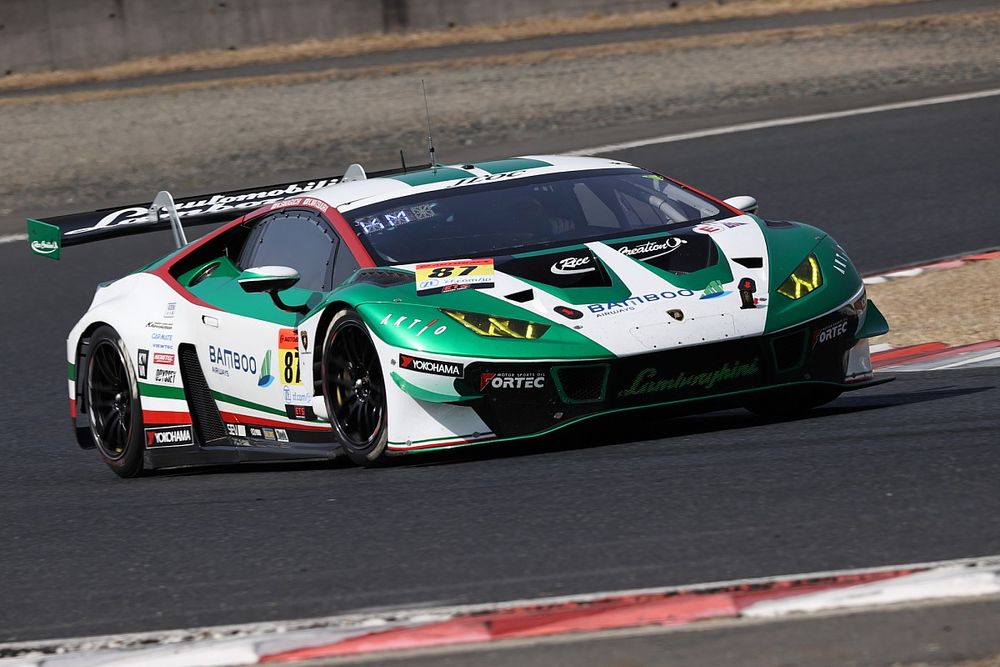スーパーGT】JLOC、第3戦鈴鹿後にウラカンGT3 “Evo2”導入を