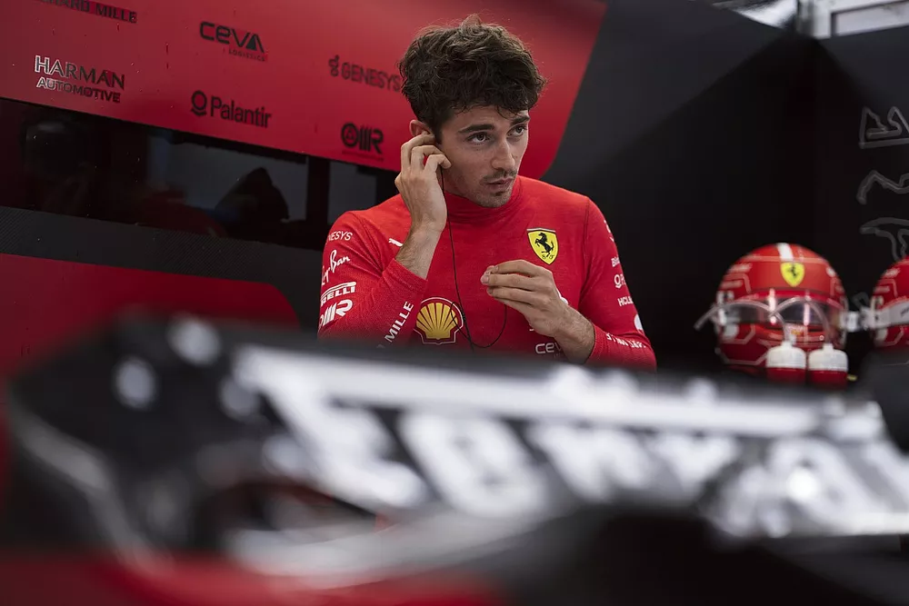 Charles Leclerc, Ferrari