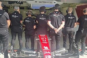 ¿Por qué Alfa Romeo mantiene tanto en secreto su F1 en los test?