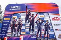 Ogier logra por novena ocasión la victoria en el Rally de Montecarlo