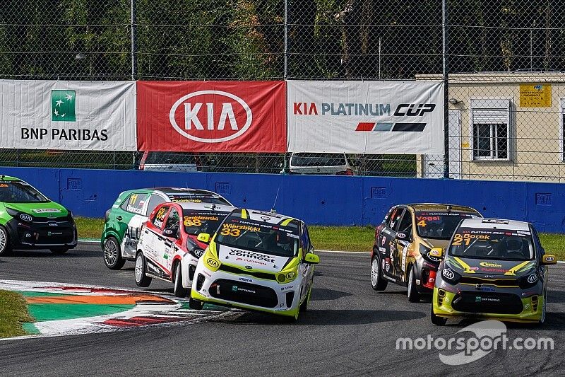 KIA PLATINUM CUP, Monza, Race 1