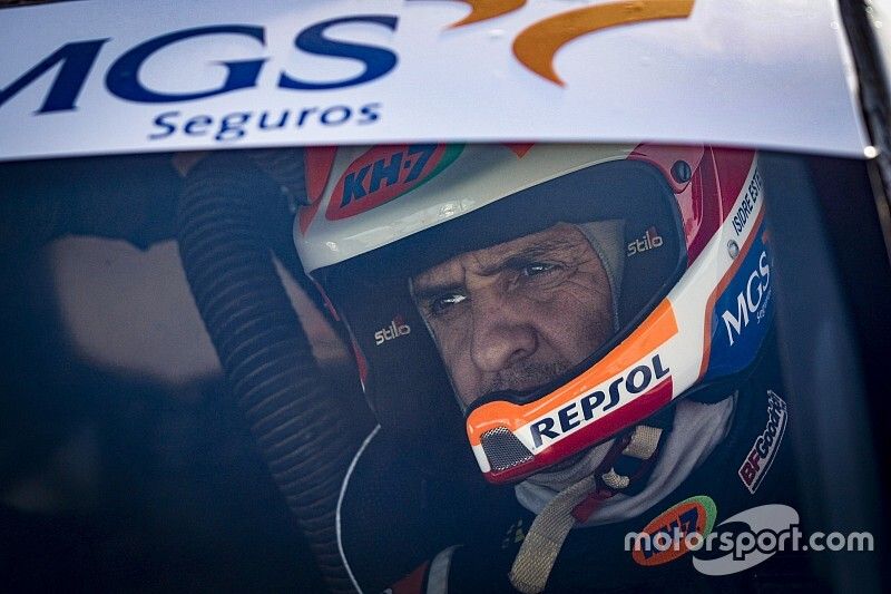 Isidre Esteve, Repsol Rally Team