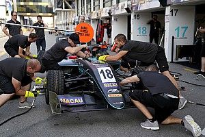 Flörsch wraca do Makau