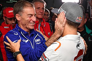 Cómo Lorenzo convenció a Yamaha en 2006 de ser sustituto ideal de Rossi
