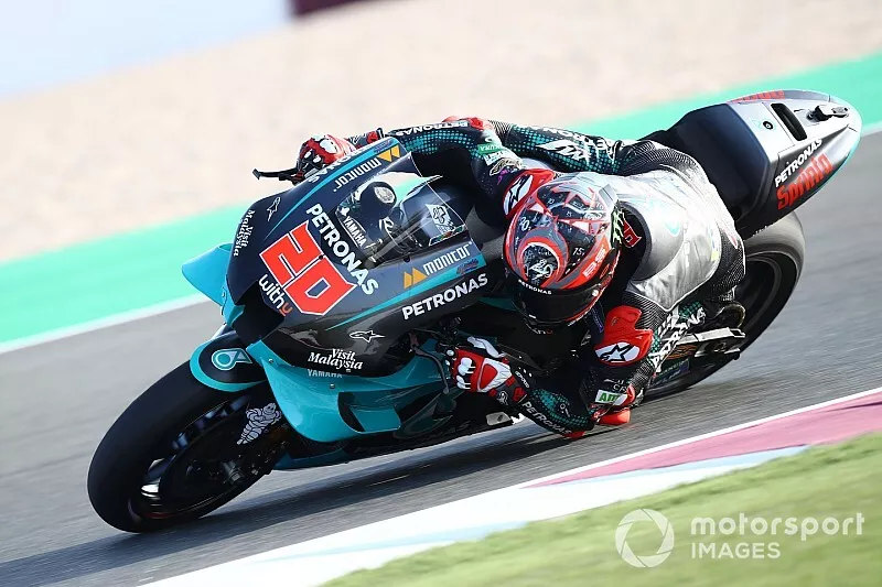 Fabio Quartararo, Petronas Yamaha SRT