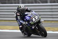 Vi&ntilde;ales: "Con agarre la Yamaha es una moto fant&aacute;stica"