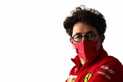 Binotto: Ferrari will consider organisational changes