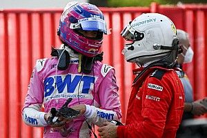 Por qu&eacute; Aston Martin busca poca diferencia entre Vettel y Stroll