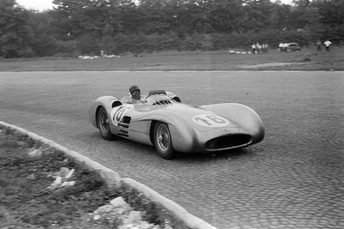 Un coche de Fangio podría convertirse en el segundo F1 más caro de la historia