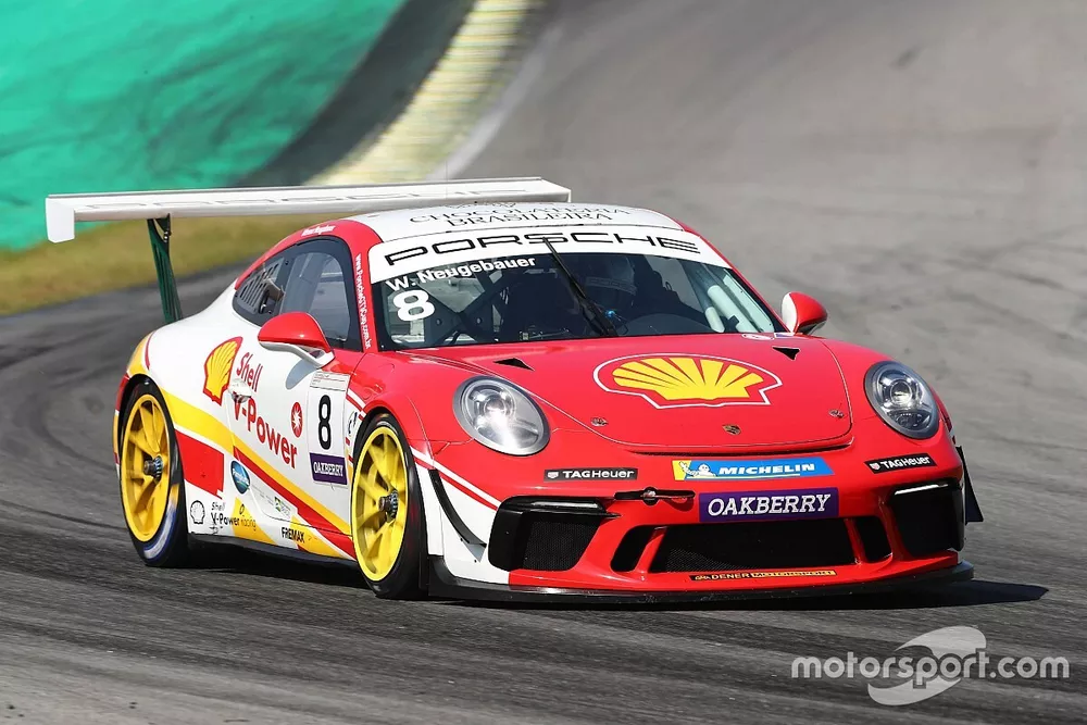 Werner Neugebauer em Interlagos