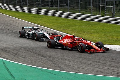 Raikkonen: "Es difícil de aceptar; teníamos ritmo para ganar en Italia"