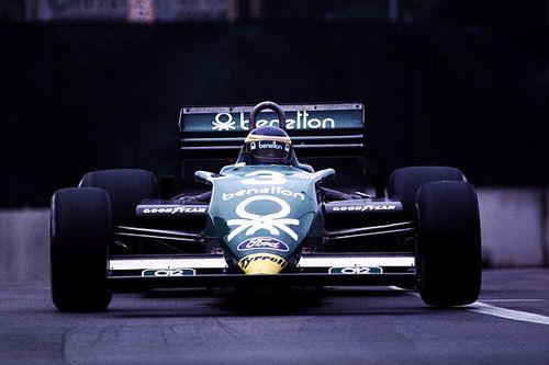 L'ultime victoire du légendaire moteur Ford Cosworth