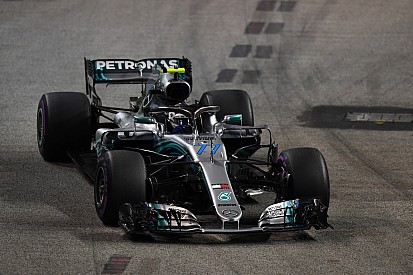 Bottas: Hamilton'dan nasıl bu kadar yavaş kaldım bilmiyorum