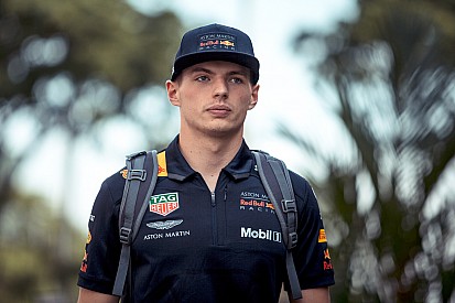 Verstappen wil verjaardag ‘om te onthouden’ in Rusland