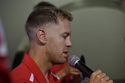 Vettel analisa: “O maior inimigo sou eu mesmo”