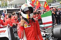 Vettel rasga elogios a novo motor Ferrari após vitória