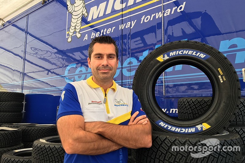 Michelin WRC direktörü ile özel röportaj