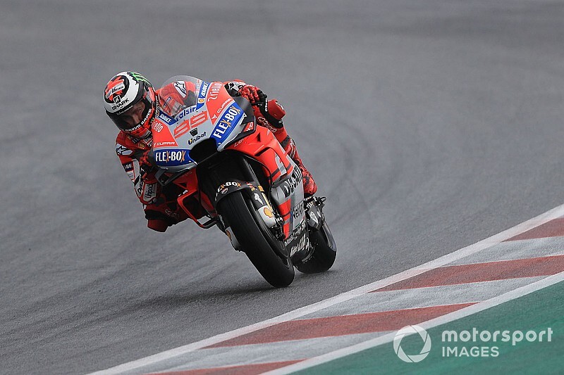 Лоренсо: Ducati довели свій найвищий рівень серед виробників