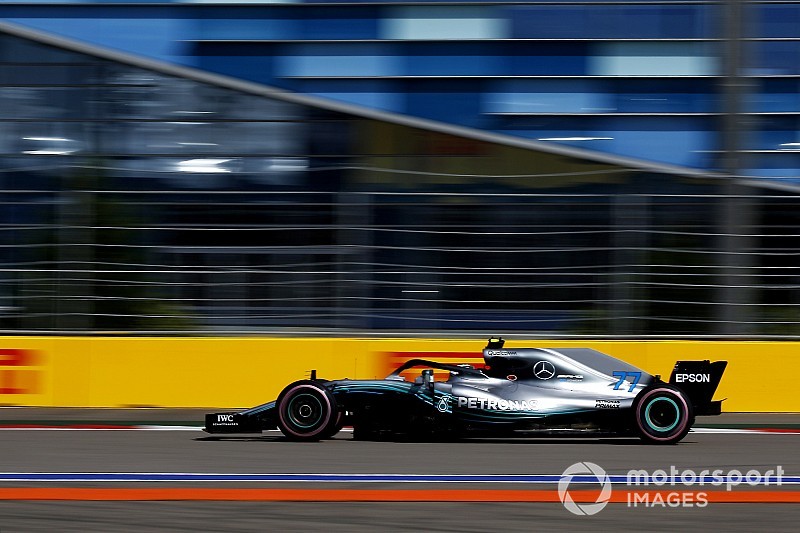Bottas advierte que es necesario mantener a raya a Ferrari en el arranque