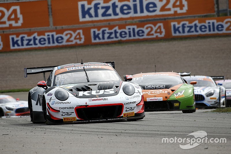 GT-Masters: Team75 Bernhard scheitert mit Berufung
