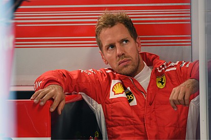 Vettel: "La mia Ferrari ha funzionato bene, ma abbiamo ancora del potenziale da tirare fuori"