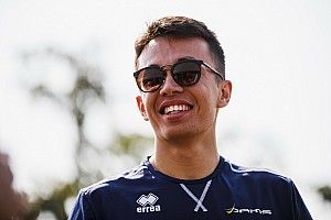 Albon partnerem Kwiata w Toro Rosso w 2019