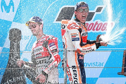 Course - Márquez impérial face à Dovizioso !