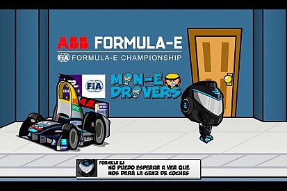 Vídeo: el 'mini' adiós a una generación de coches y el título de Audi en Fórmula E
