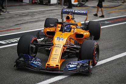 Olasz Nagydíj: képek a második F1-es szabadedzésről
