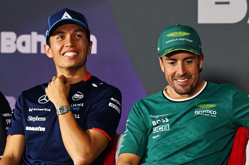 Williams wollte Fernando Alonso: "Bringt erstmal euren Laden in Ordnung!"