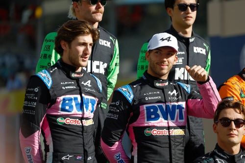 Los pilotos que están más presionados por sus compañeros de equipo en la F1 2025