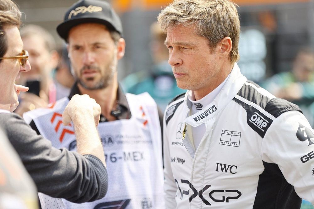 Il Film di F1 con Brad Pitt Potrebbe Arrivare su Apple TV+ il 22 Agosto