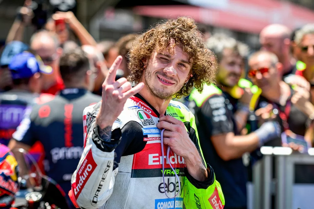 Marco Bezzecchi, VR46 Racing Team
