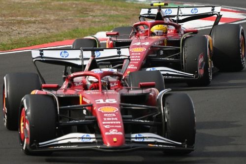 F1 - "Alerta vermelho": Imprensa italiana não perdoa "vergonhosa" desclassificação da Ferrari na China