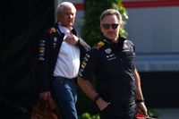 Brundle, duro con Red Bull: "Tienen un lío con los pilotos"