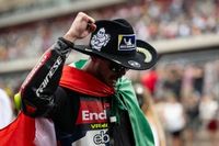 MotoGP: Após pódio em Mugello, Di Giannantonio compartilha dicas que recebeu de Rossi 